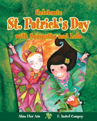 Vorderes Coverbild Celebrate St. Patrick's Day with Samantha and Lola