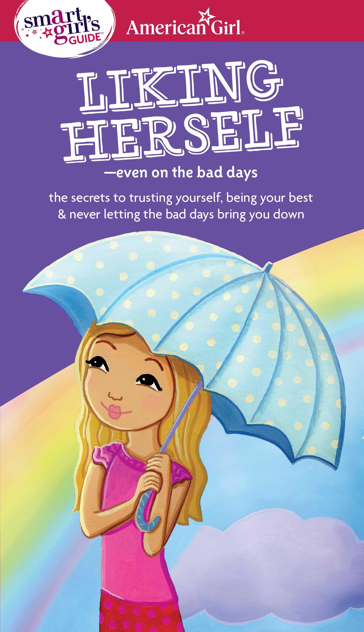 Vorderes Coverbild A Smart Girl's Guide: Liking Herself
