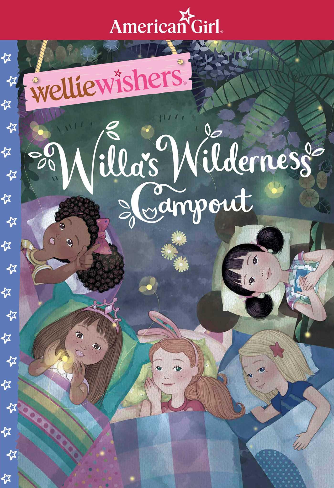 Vorderes Coverbild Willa's Wilderness Campout