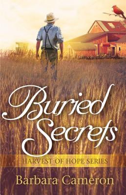 Vorderes Coverbild Buried Secrets