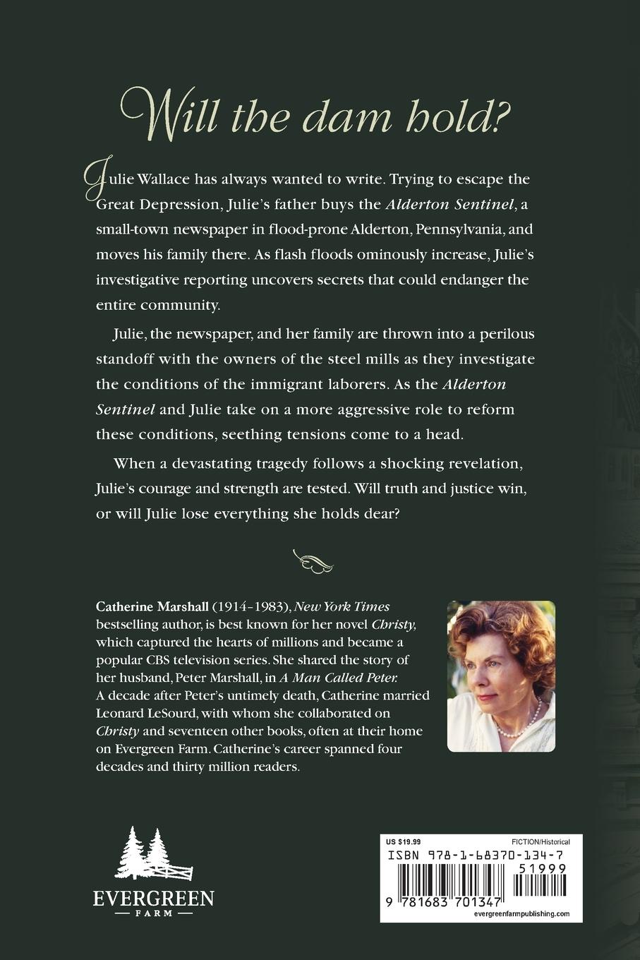 Rückseitencover Julie