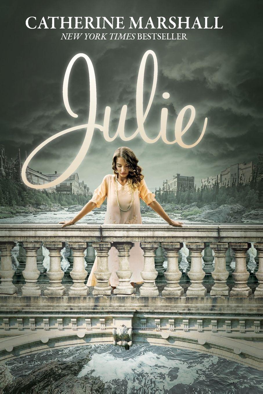 Vorderes Coverbild Julie