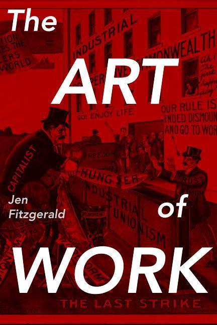 Vorderes Coverbild The Art of Work