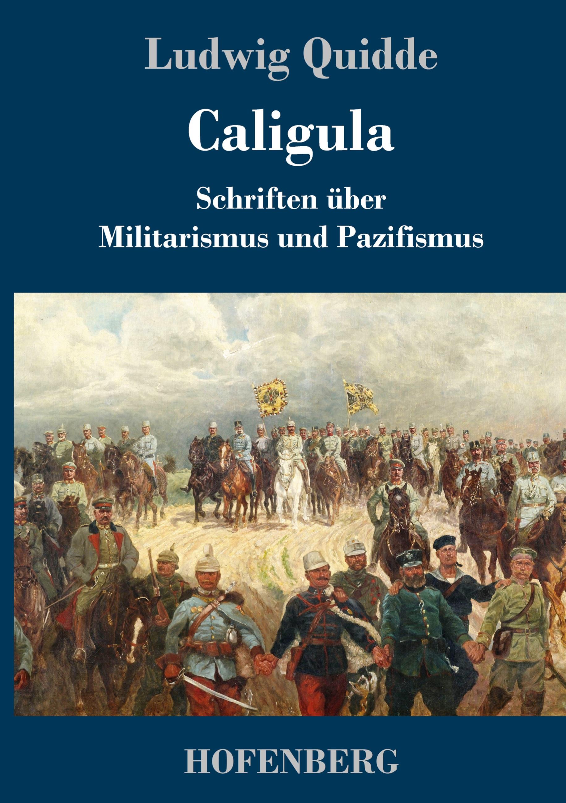 Vorderes Coverbild Caligula