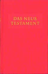 Vorderes Coverbild Das neue Testament
