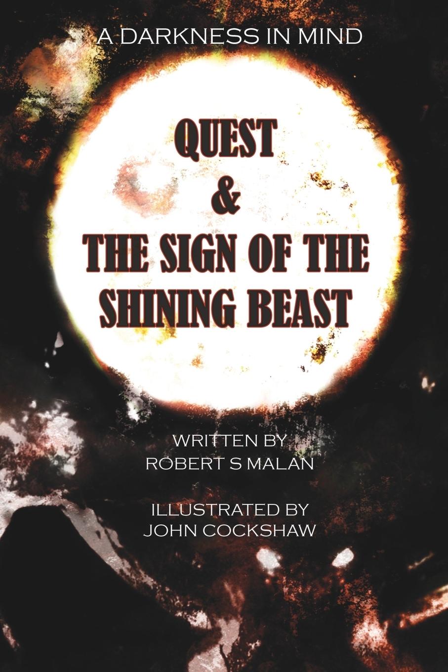 Vorderes Coverbild Quest & The Sign Of The Shining Beast
