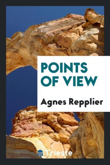 Vorderes Coverbild Points of View