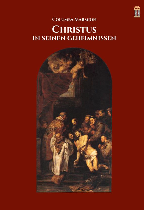Vorderes Coverbild Christus in seinen Geheimnissen