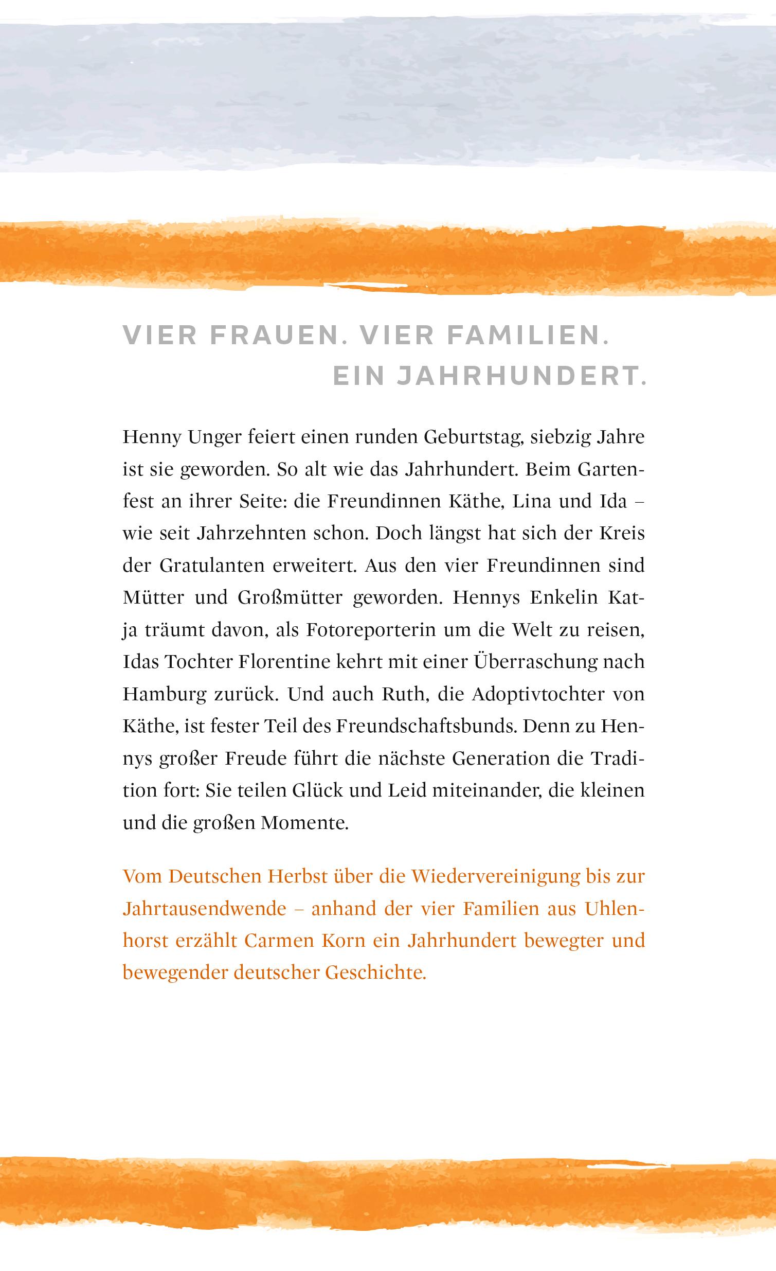 Rückseitencover Zeitenwende