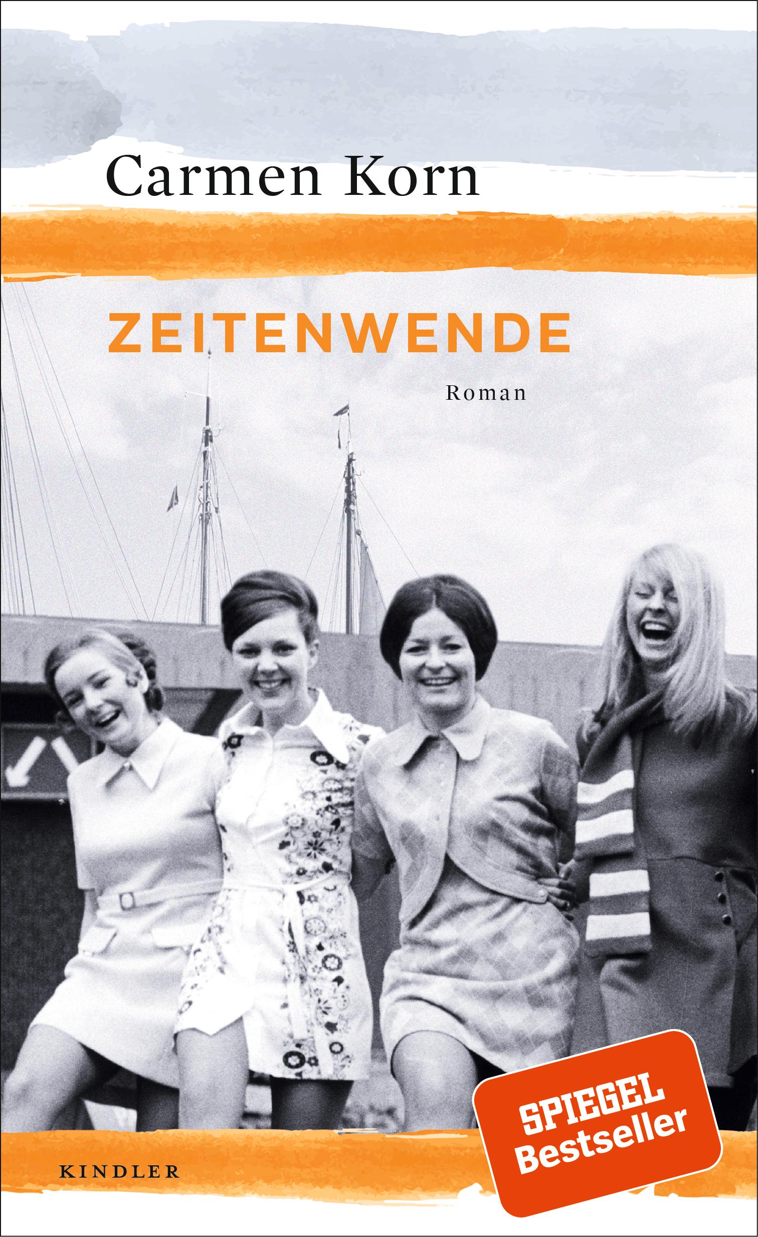 Vorderes Coverbild Zeitenwende