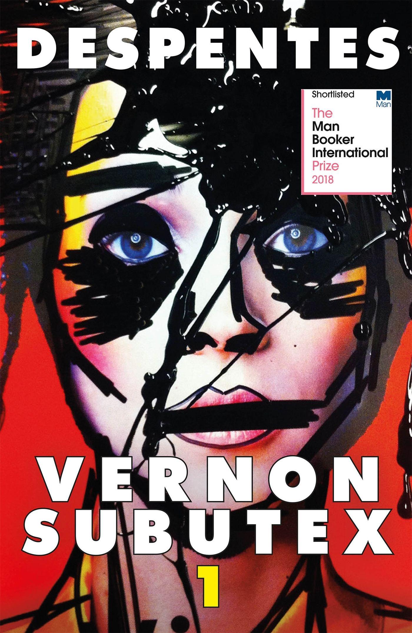 Vorderes Coverbild Vernon Subutex 1
