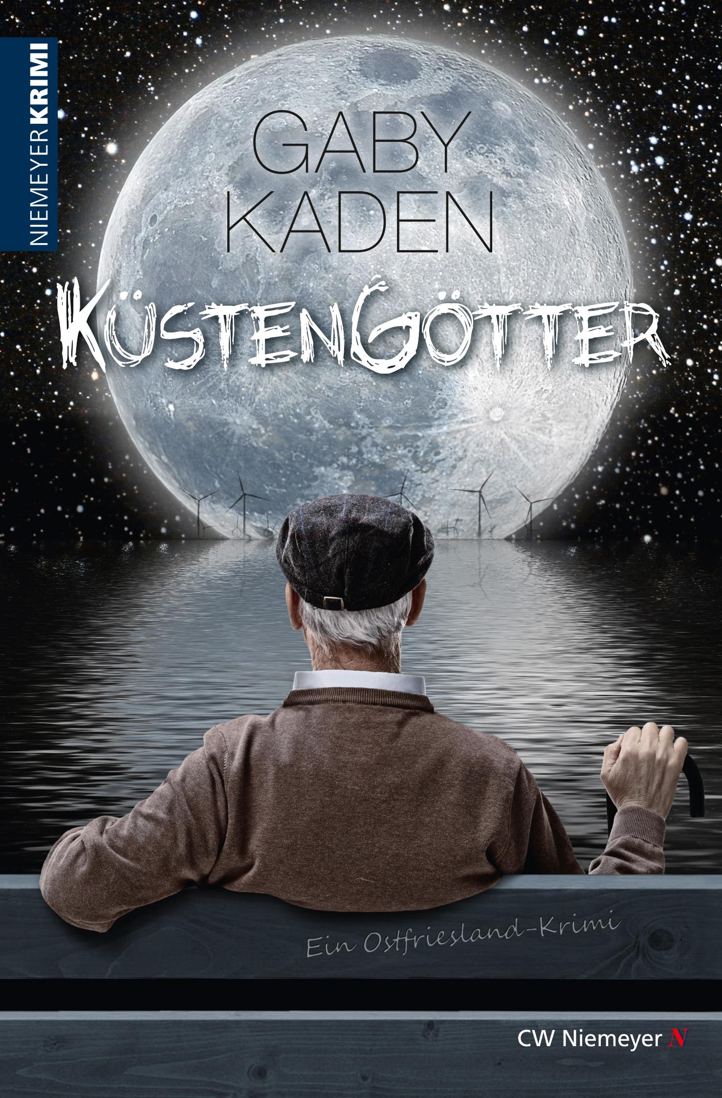 Vorderes Coverbild Küstengötter