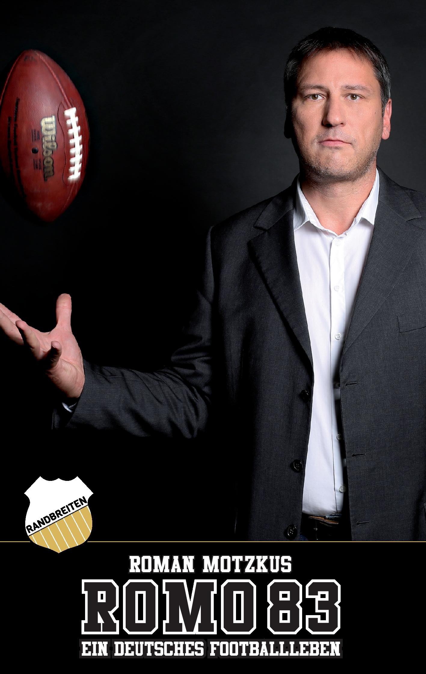 Vorderes Coverbild ROMO 83