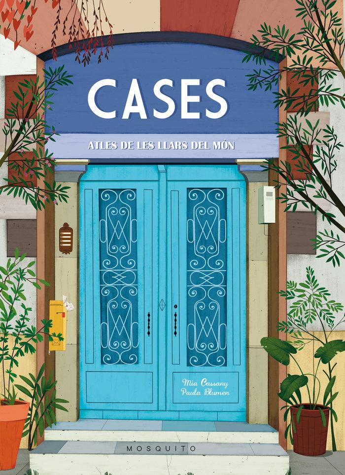 Vorderes Coverbild Cases : atles de llars del món