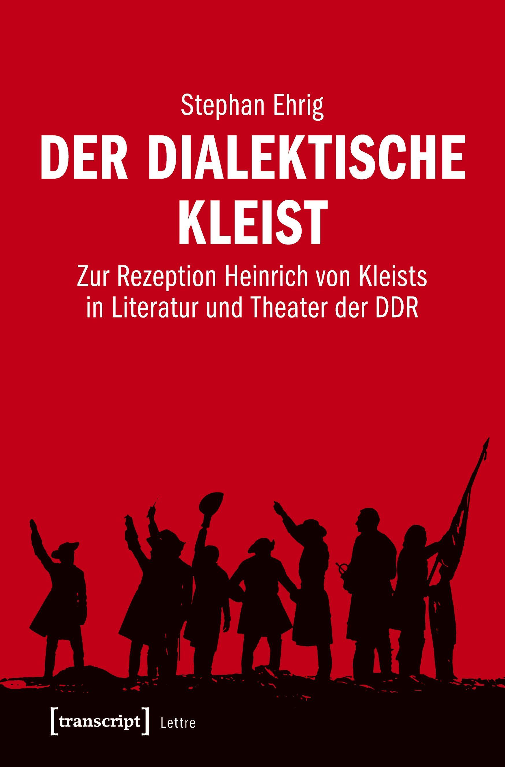 Vorderes Coverbild Der dialektische Kleist