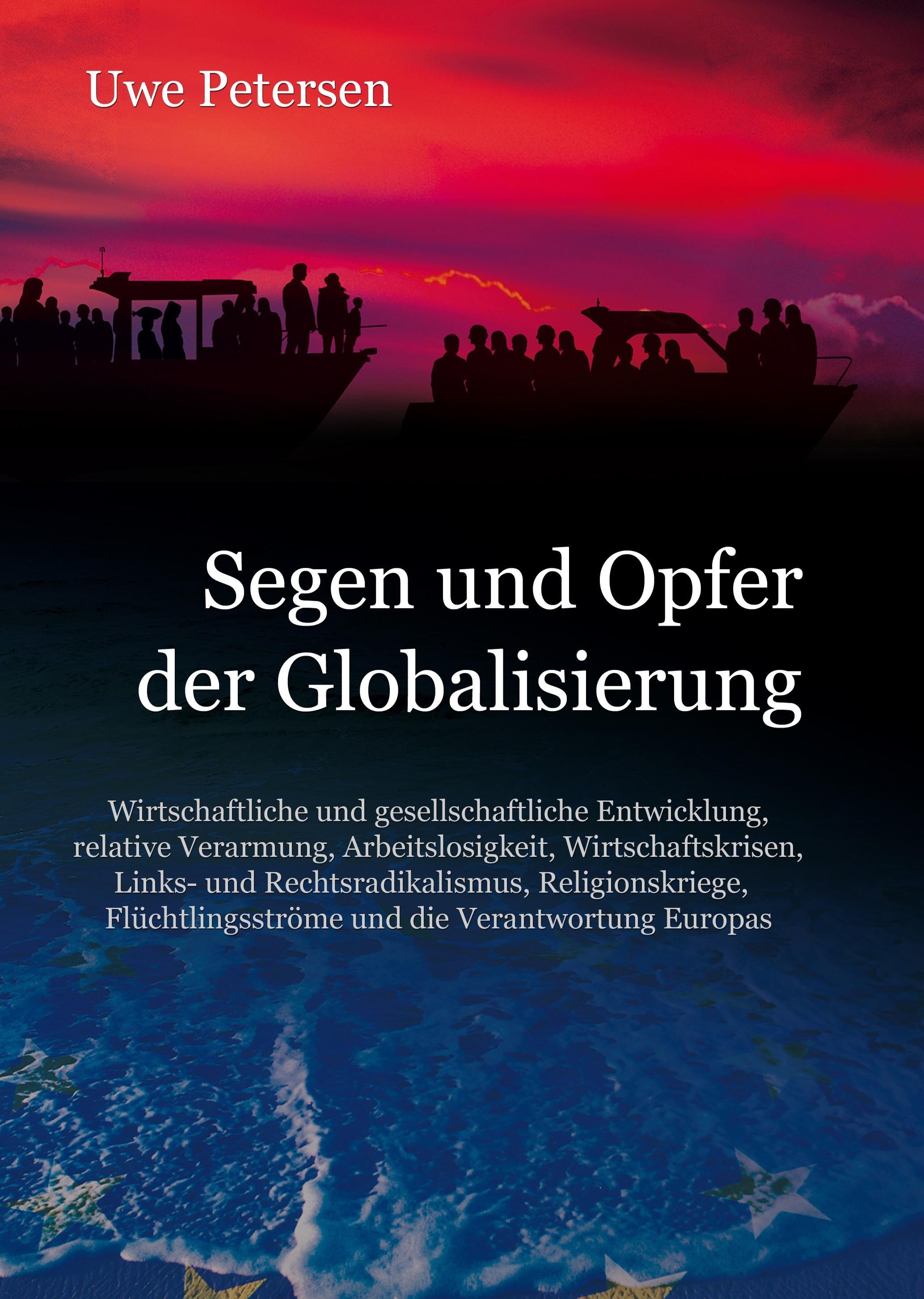 Vorderes Coverbild Segen und Opfer der Globalisierung