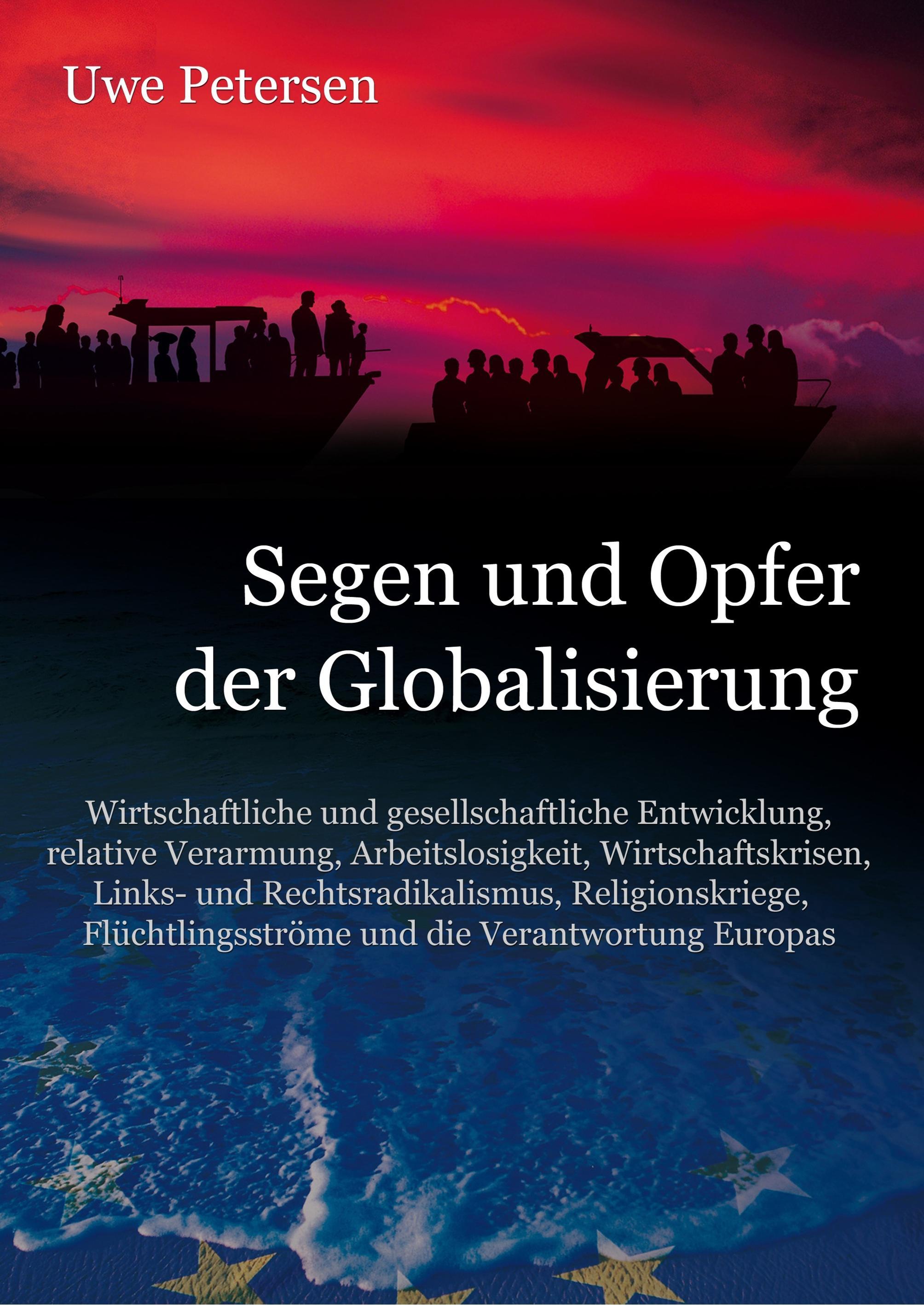 Vorderes Coverbild Segen und Opfer der Globalisierung