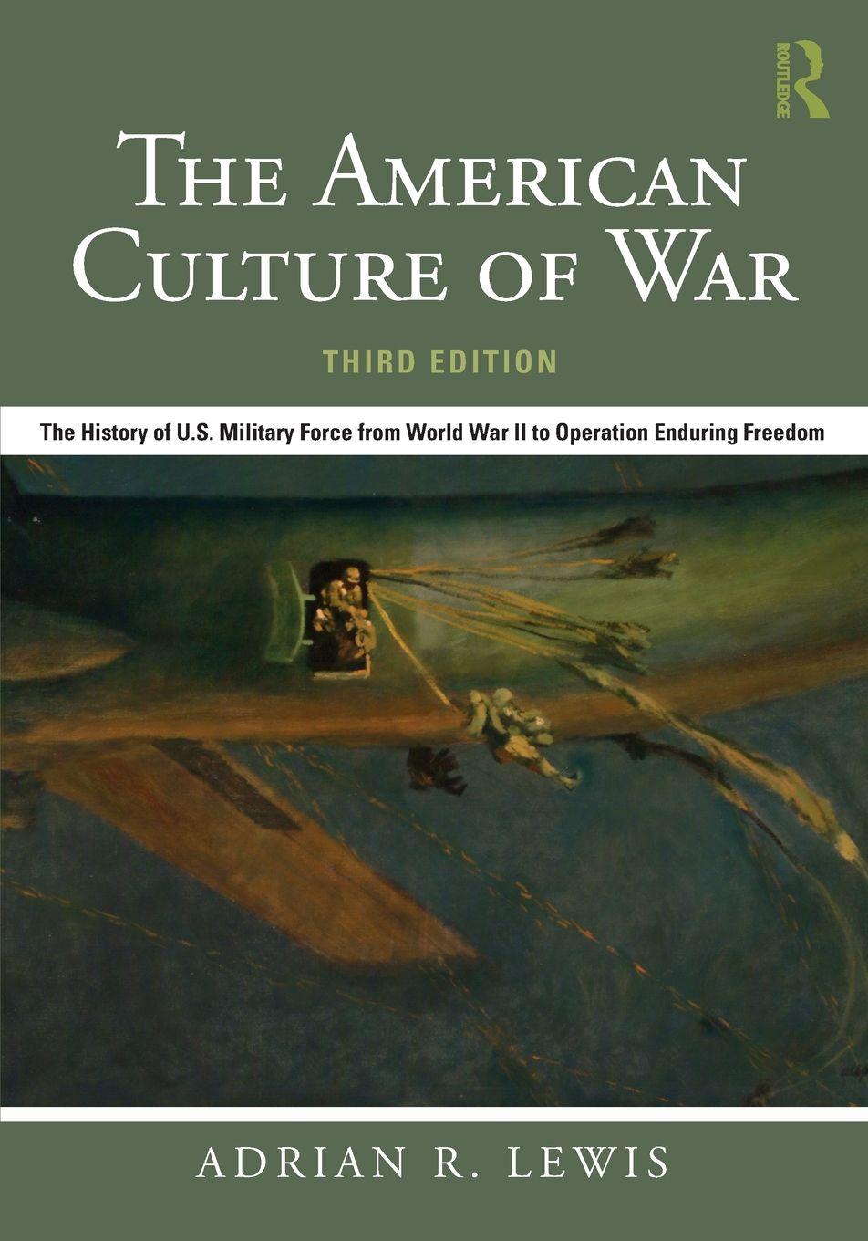 Vorderes Coverbild The American Culture of War