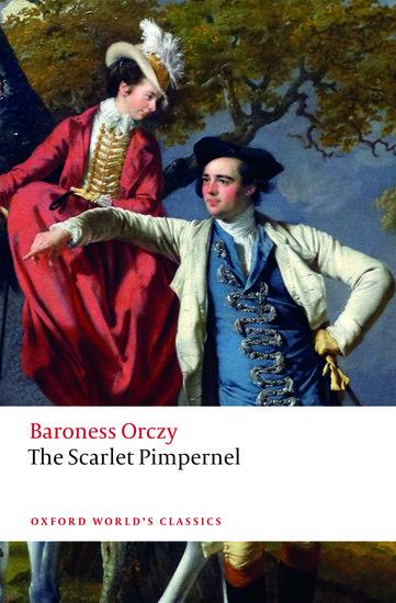 Vorderes Coverbild The Scarlet Pimpernel