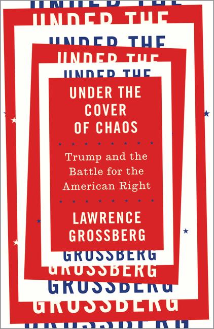 Vorderes Coverbild Under the Cover of Chaos