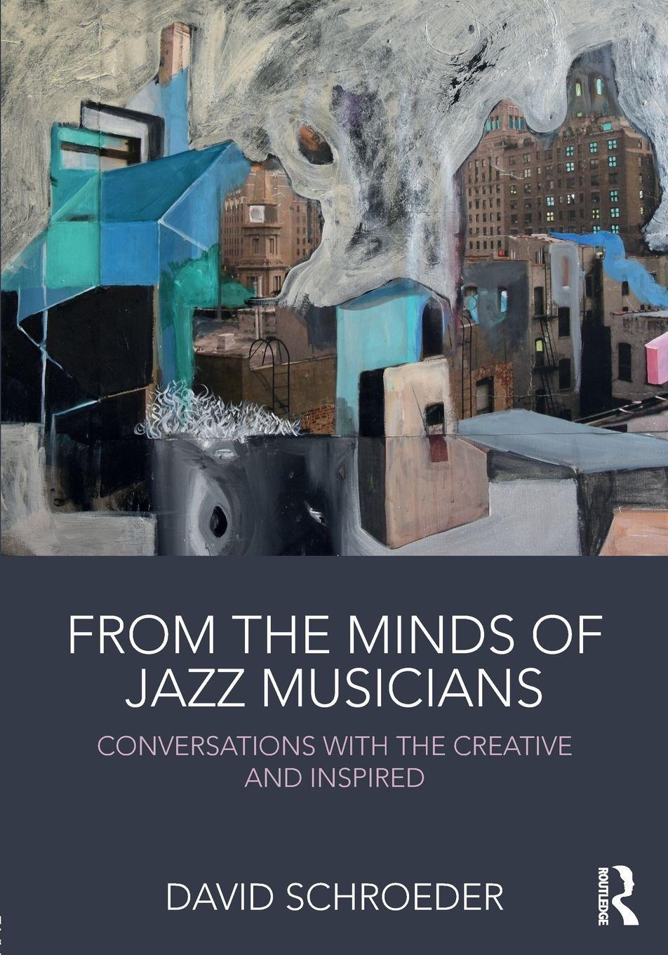 Vorderes Coverbild From the Minds of Jazz Musicians
