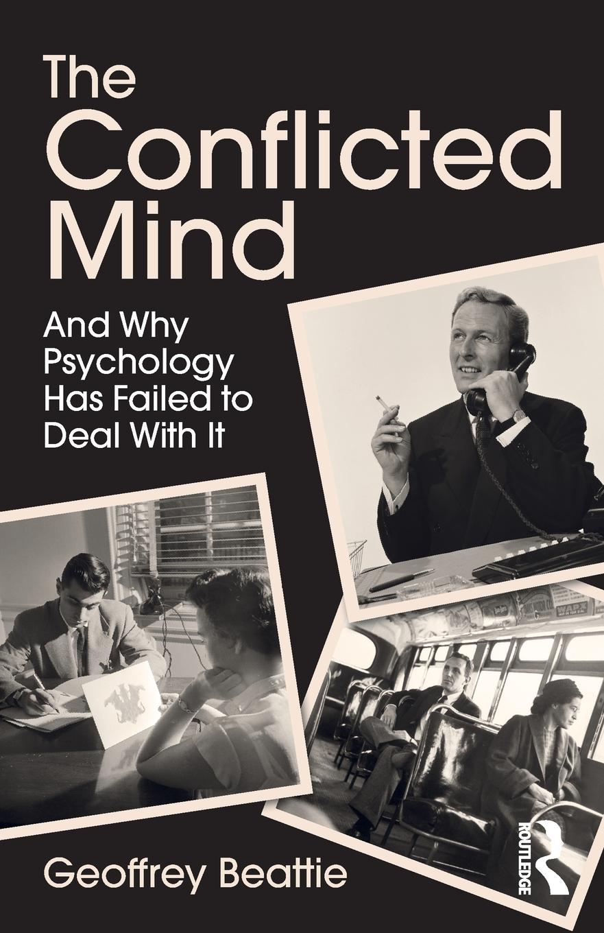 Vorderes Coverbild The Conflicted Mind