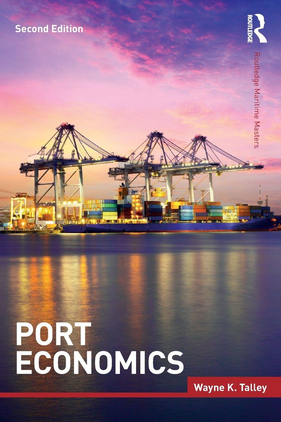Vorderes Coverbild Port Economics