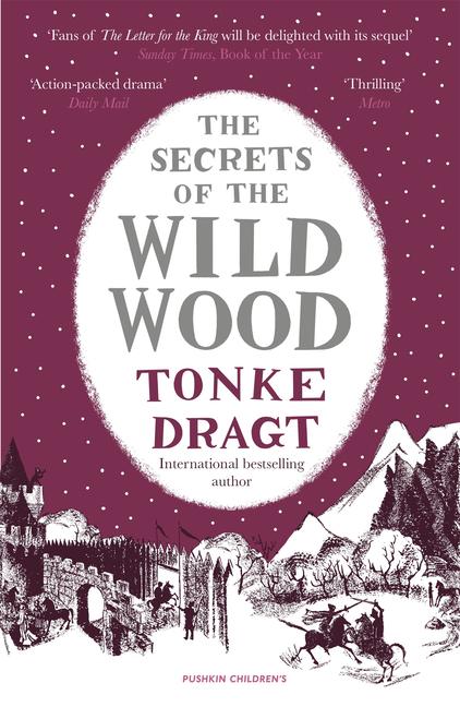 Vorderes Coverbild The Secrets of the Wild Wood