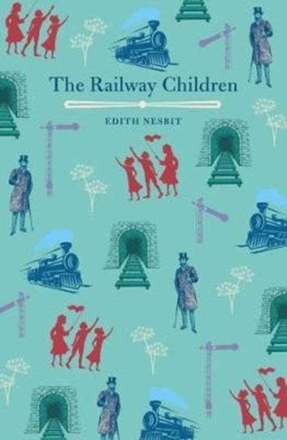 Vorderes Coverbild The Railway Children