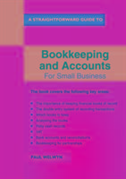 Vorderes Coverbild Bookkeeping And Accounts For Small Business
