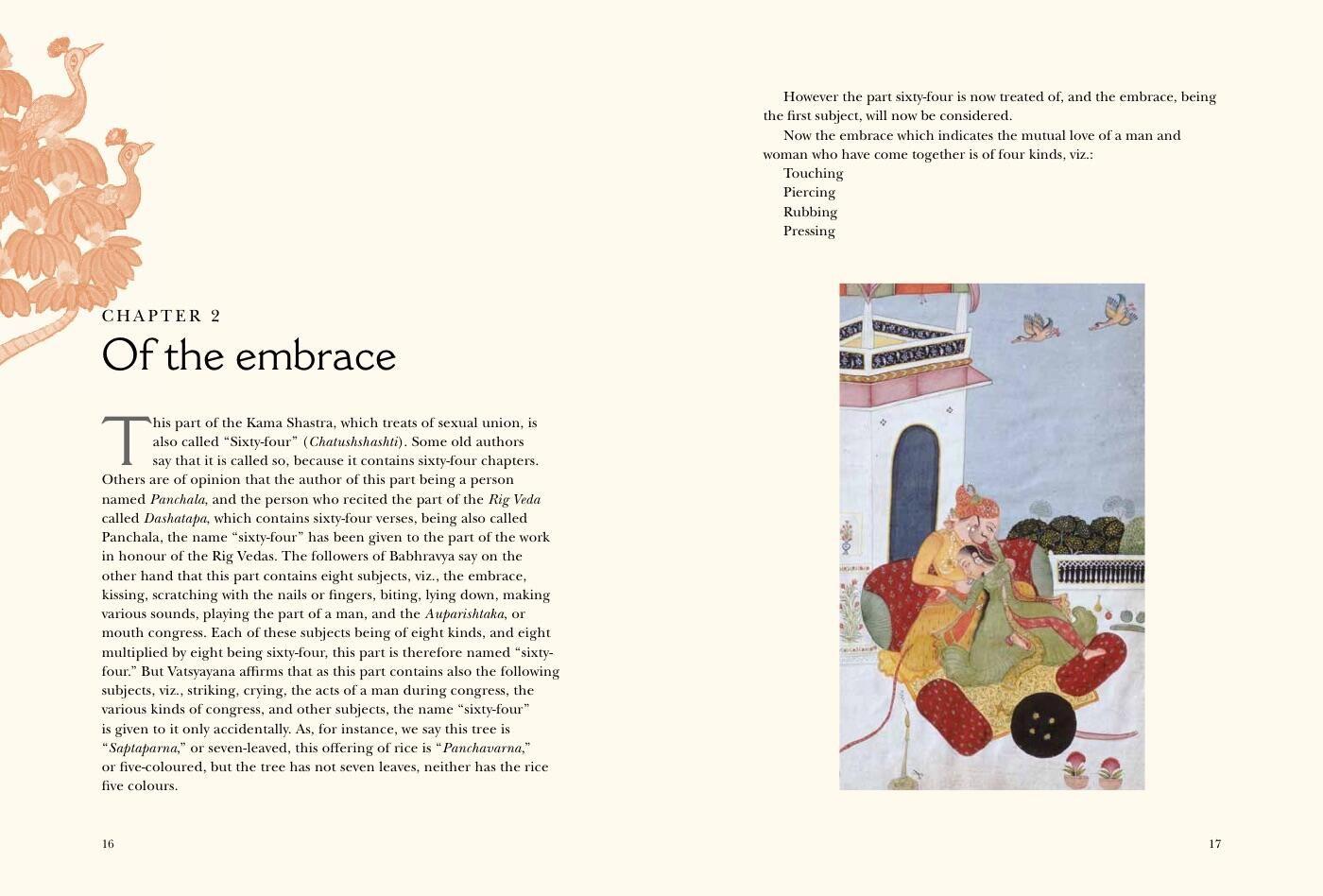 Beispielinhalt (Bild) The Kama Sutra