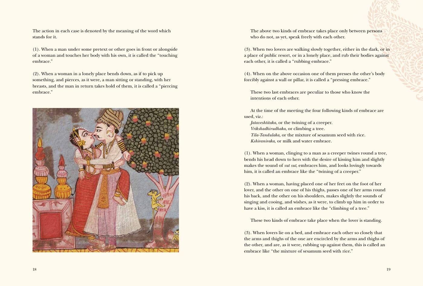Beispielinhalt (Bild) The Kama Sutra