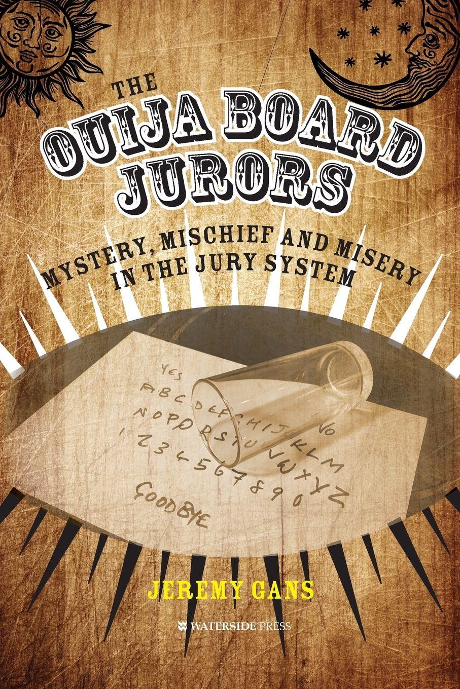 Vorderes Coverbild The Ouija Board Jurors