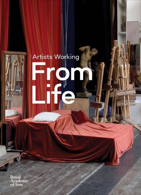 Vorderes Coverbild Artists Working from Life