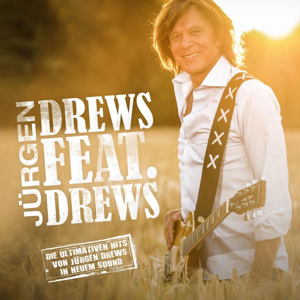 Vorderes Coverbild Drews feat. Drews (Die ultimativen Hits)