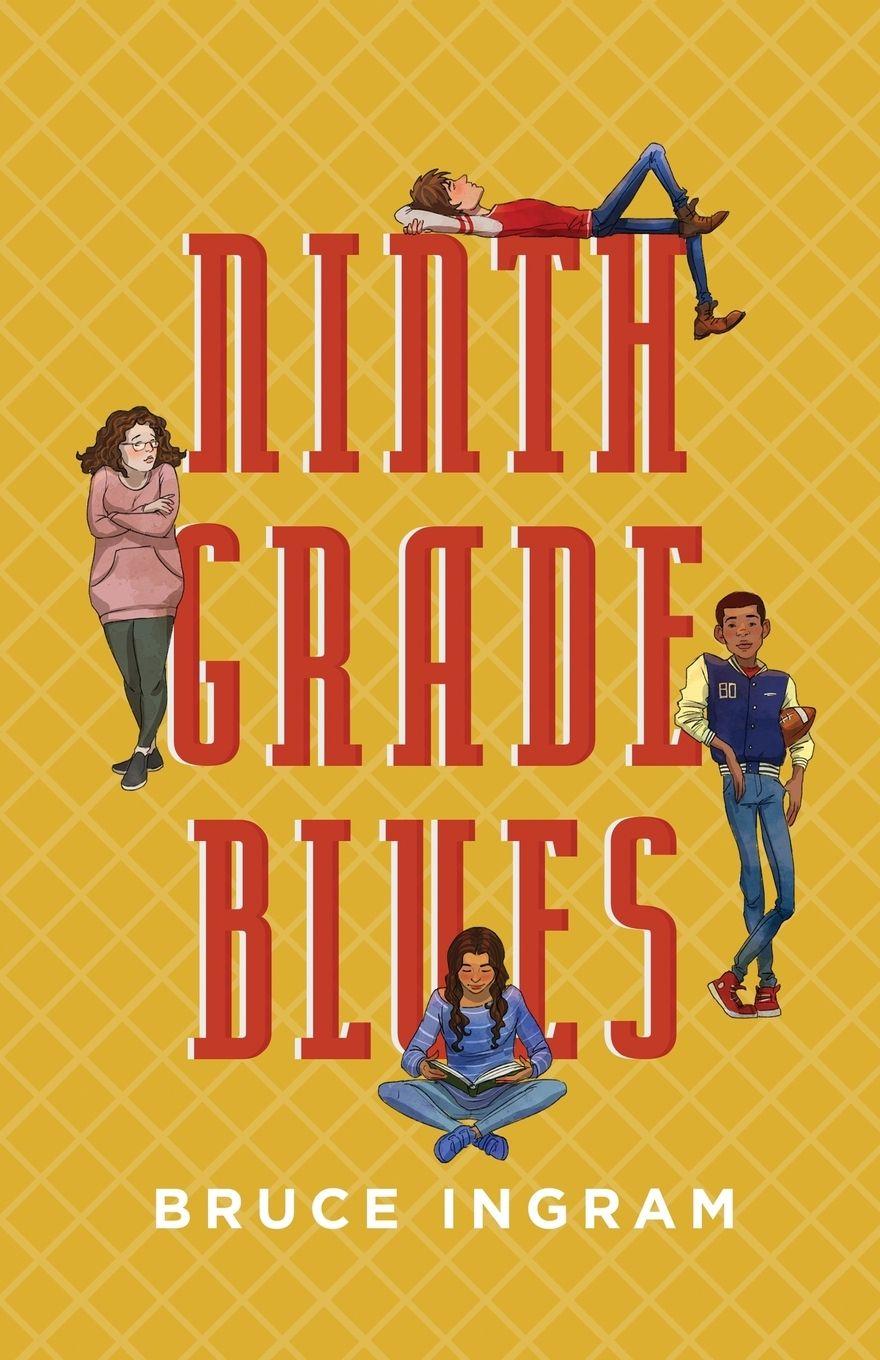 Vorderes Coverbild Ninth Grade Blues