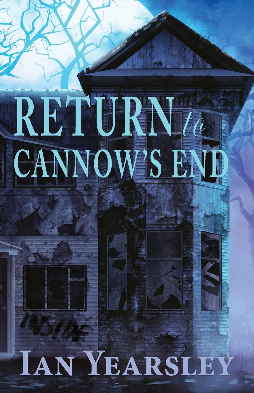 Vorderes Coverbild Return to Cannow's End