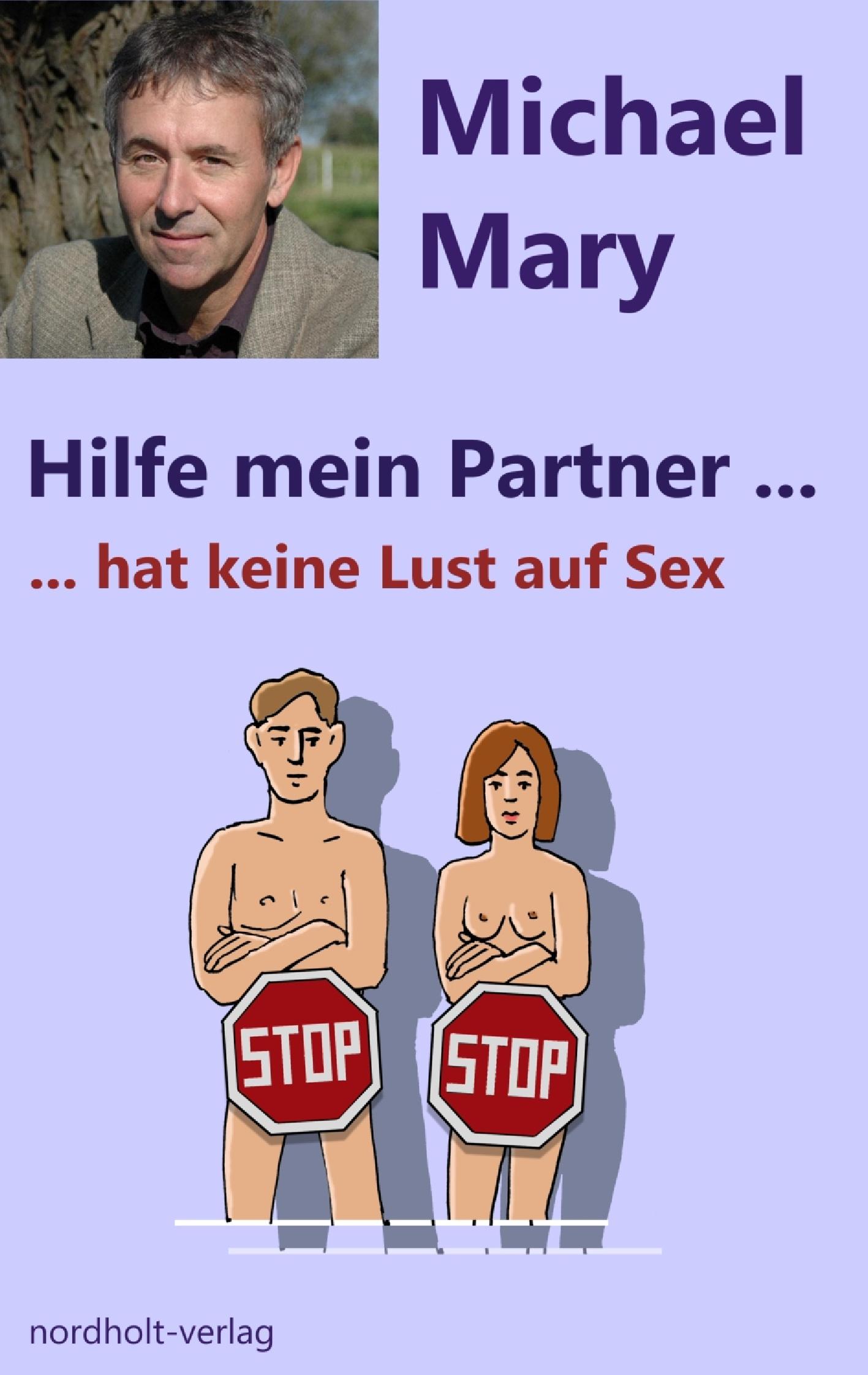Vorderes Coverbild Hilfe mein Partner hat keine Lust auf Sex