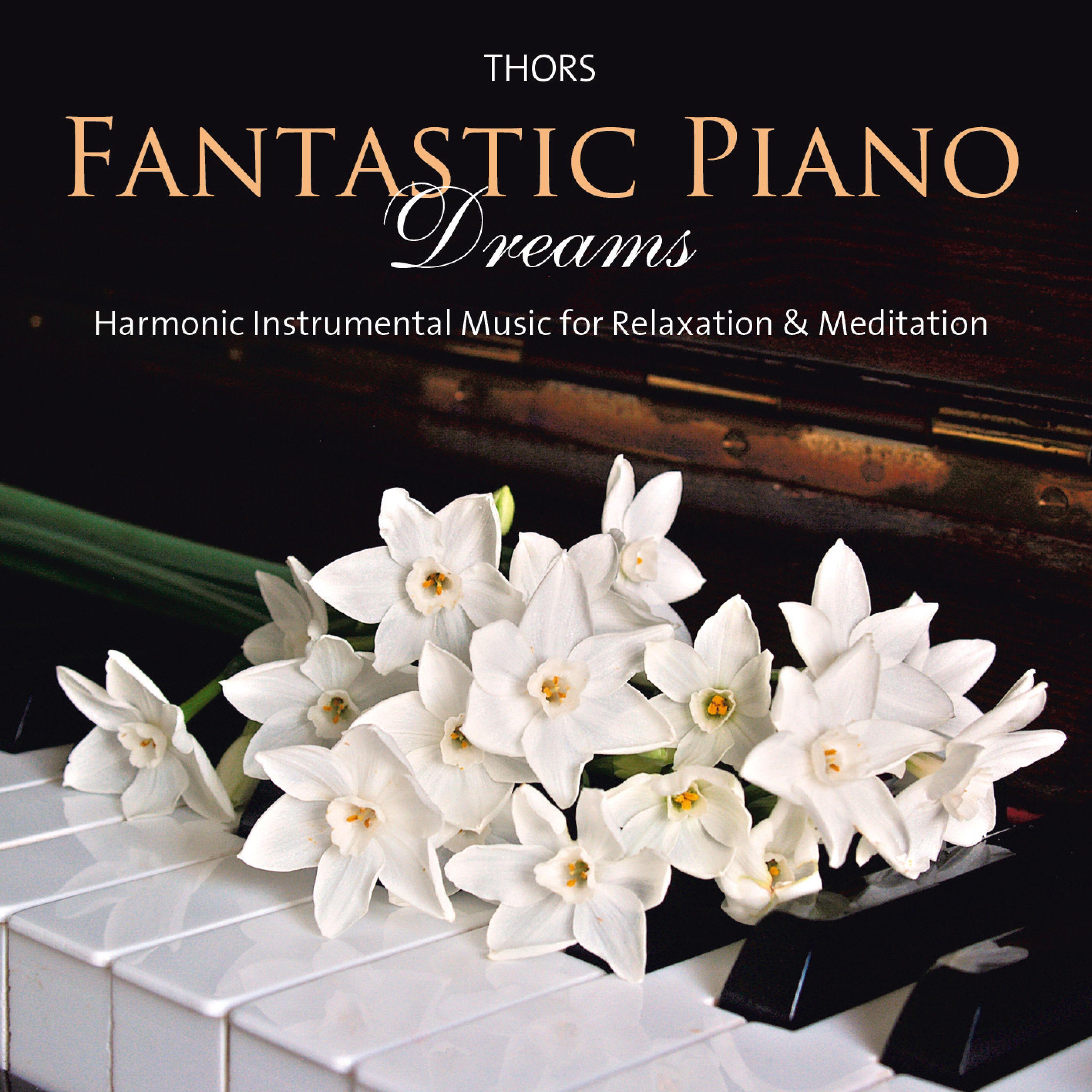 Vorderes Coverbild Fantastic Piano Dreams