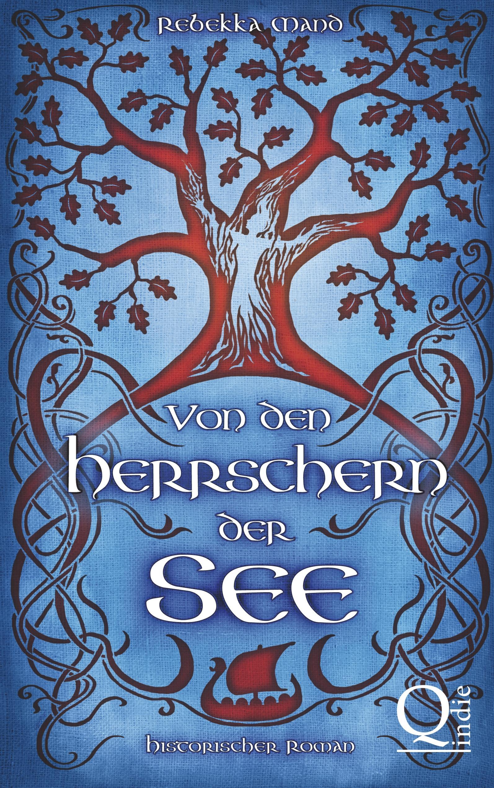 Vorderes Coverbild Von den Herrschern der See