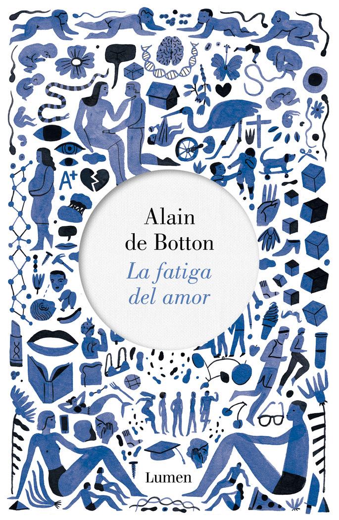 Vorderes Coverbild La fatiga del amor