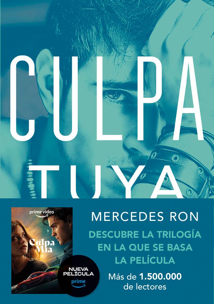 Vorderes Coverbild Culpa mía 2. Culpa tuya