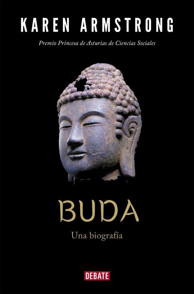 Vorderes Coverbild Buda : una biografía