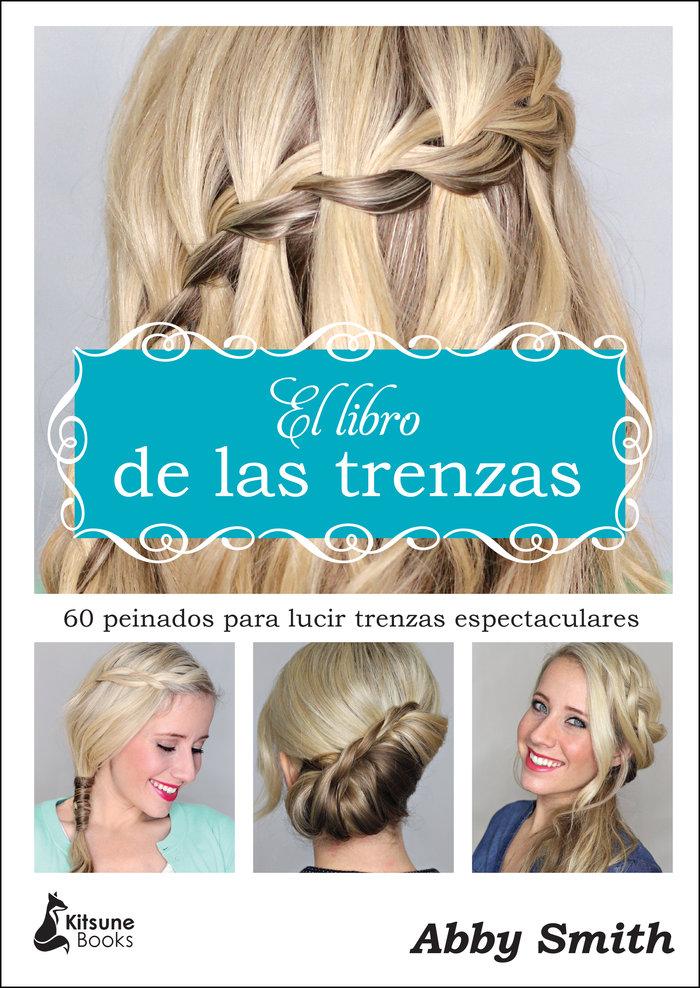 Vorderes Coverbild Libro de Las Trenzas