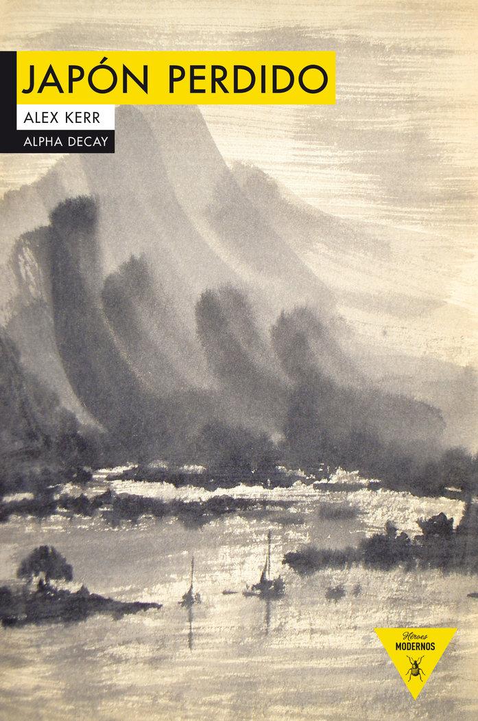 Vorderes Coverbild Japón perdido