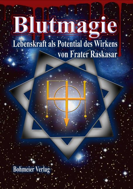 Vorderes Coverbild Blutmagie