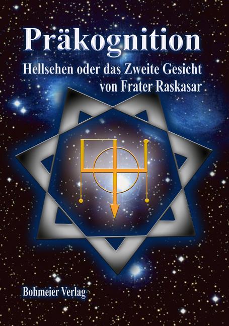 Vorderes Coverbild Präkognition