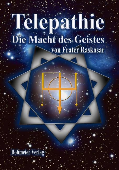 Vorderes Coverbild Telepathie - Die Macht des Geistes