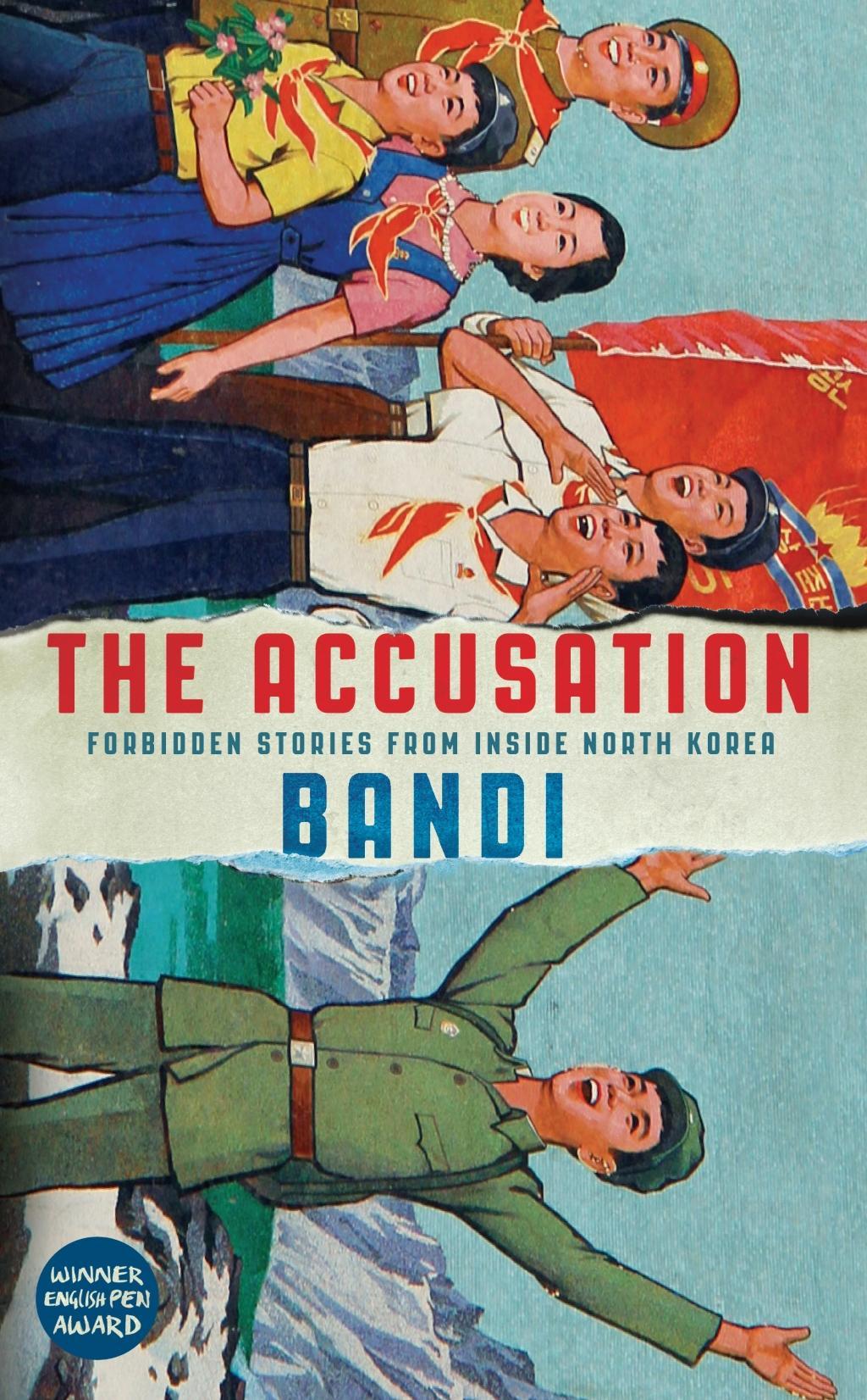 Vorderes Coverbild The Accusation
