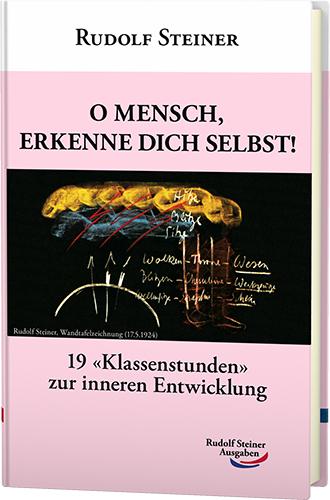 Vorderes Coverbild O Mensch, erkenne dich selbst!